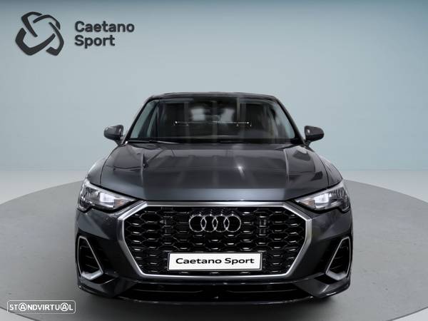 Audi Q3 Sportback 35 TFSI S tronic S line - 3