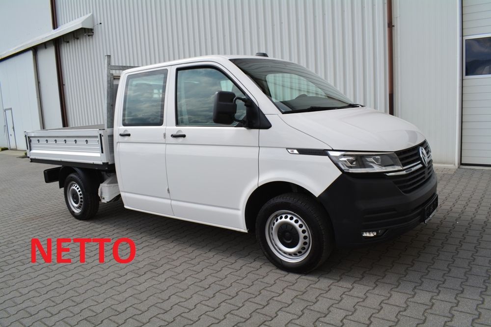 Volkswagen Transporter 2021