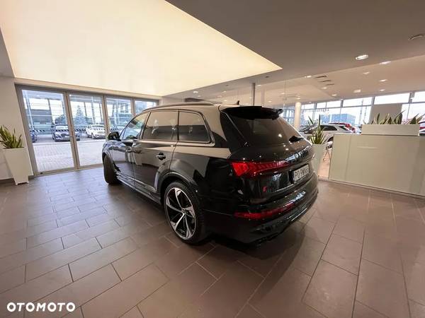 Audi SQ7 4.0 TDI Quattro Tiptronic - 2