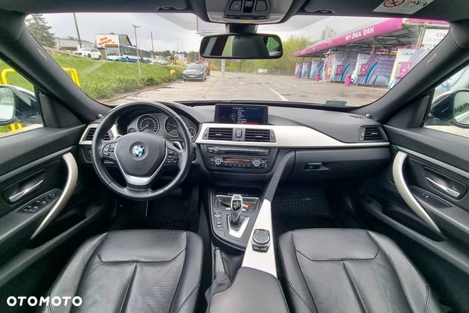 BMW 3GT 320d xDrive GT - 11