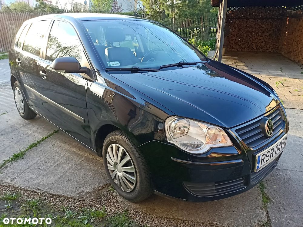vw polo 1.4 diesel 2008
