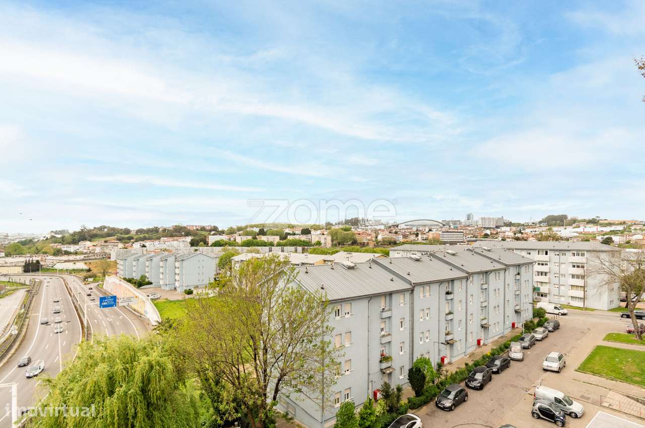 Apartamento T3 , Campanhã - Porto-23