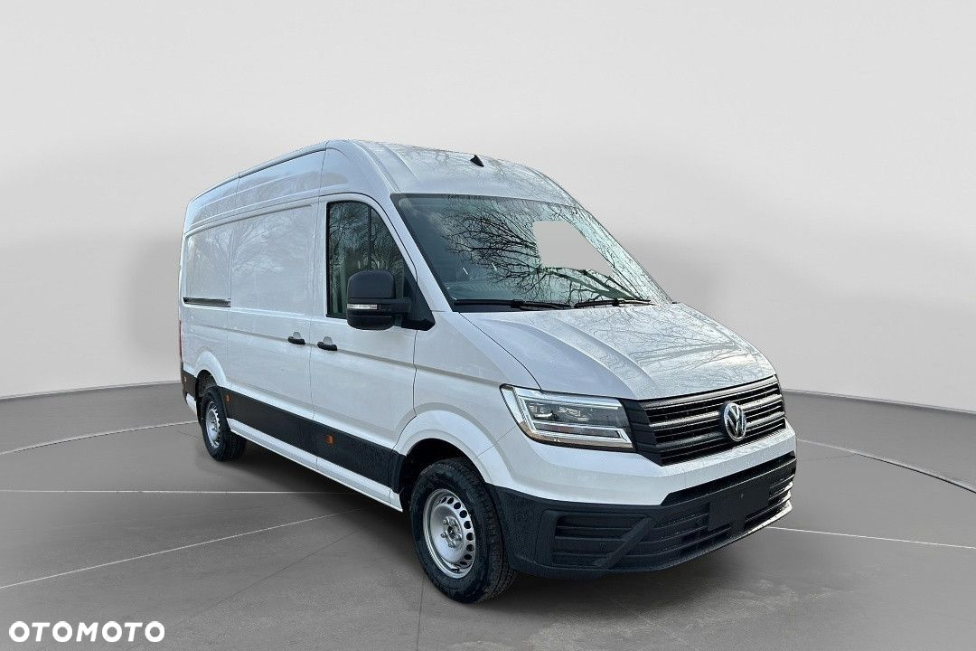 Volkswagen Crafter Furgon AUTOMAT L3H3, 2.0BiTDI 177KM, 3640mm, Wysoki dach - 8