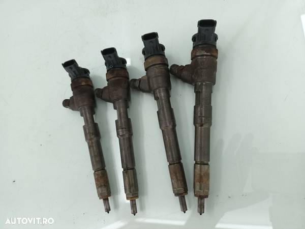 Injector Dacia DOKKER 1.5 DCI  K9K-C6 2012-2018  8201108033 - 2