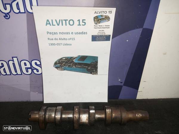 Arvore Cames Volkswagen Audi Seat Skoda 1.4Tdi 3cilindros Pd - 1