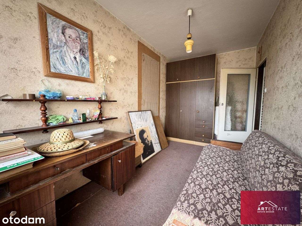 Przestronne 4-pokojowe mieszkanie z balkonem-5