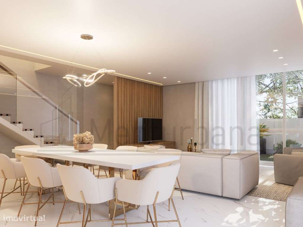 FANTÁSTICA MORADIA T4 - TIRES-5