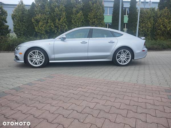 Audi A7 3.0 TFSI Quattro S tronic - 10