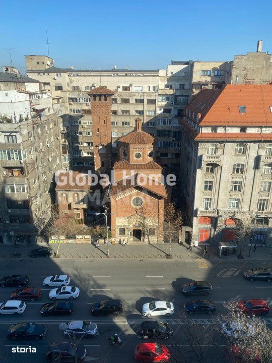 Apartament 3 camere| Terasa 25mp | Ultracentral-Magheru-Universitate-N