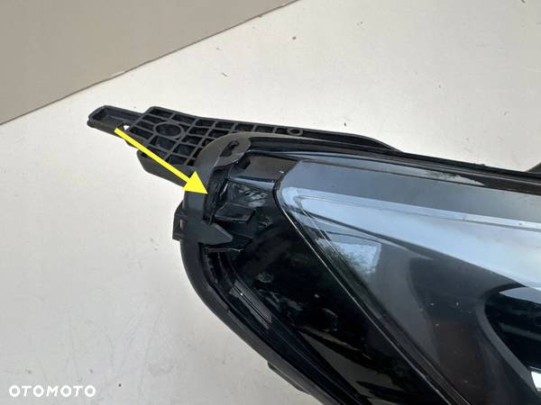 OPEL ASTRA K 15-21R LAMPA PRAWY PRZÓD PRAWA PRZEDNIA 7960400003 - 2