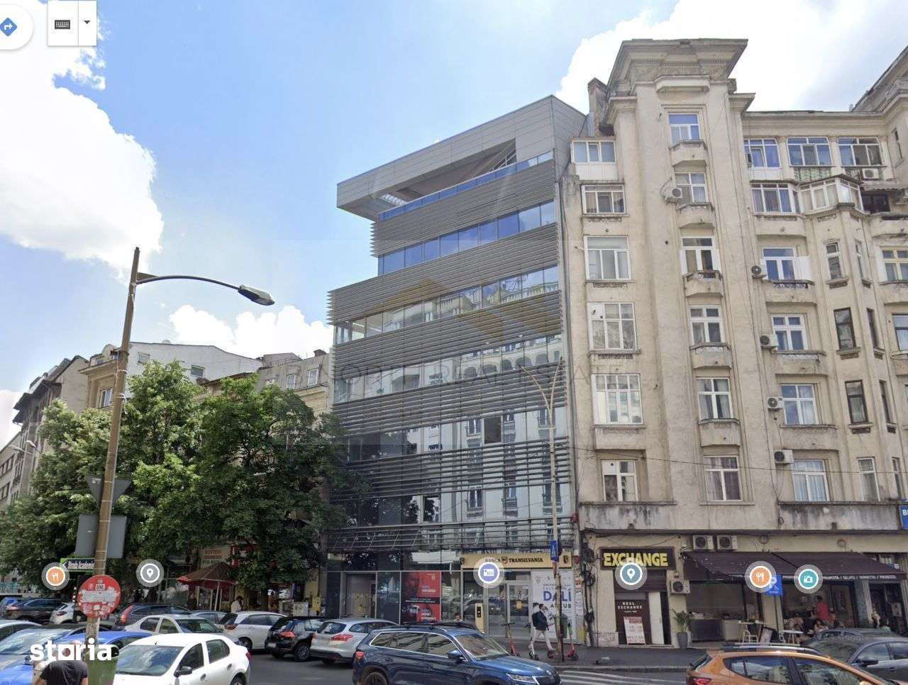Spațiu Comercial Premium de Închiriat – Calea Victoriei | 200 mp parte - Imagine principală: 2/4