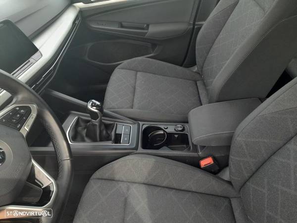 VW Golf 1.5 TSI Style - 11