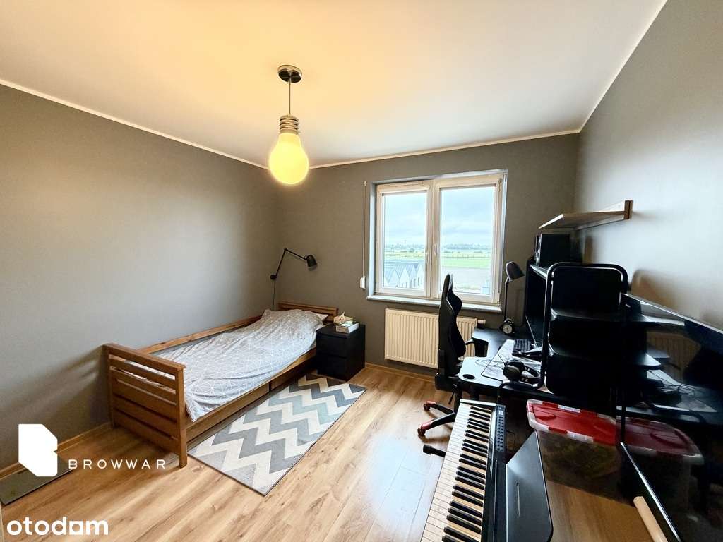 Mieszkanie 63,4m2 z komórką lokatorską i duży balkon zadbane Osiedlu-7