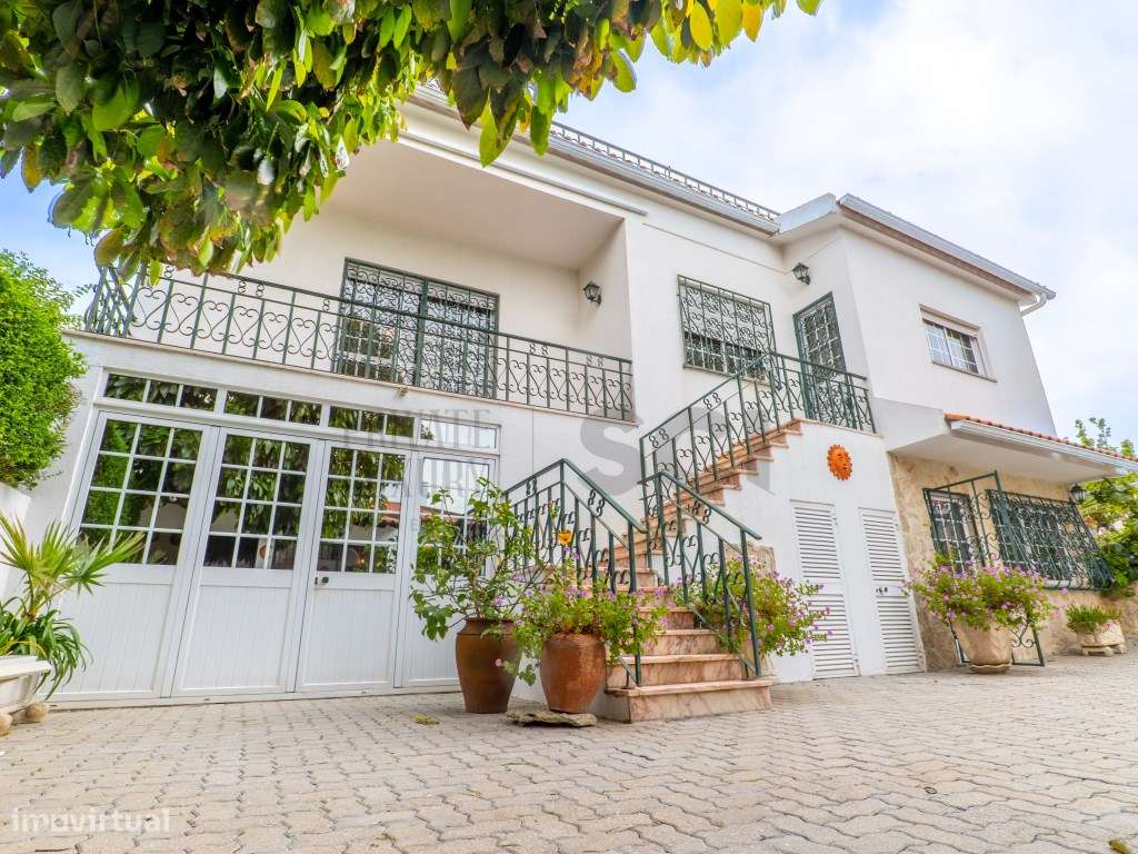 Moradia T7 Belverde, terreno com 1.000 m2 - Grande imagem: 2/60