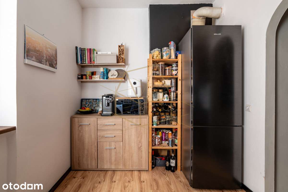 2 pokoje | Wrzeszcz | Kamienica po rewitalizacji-5