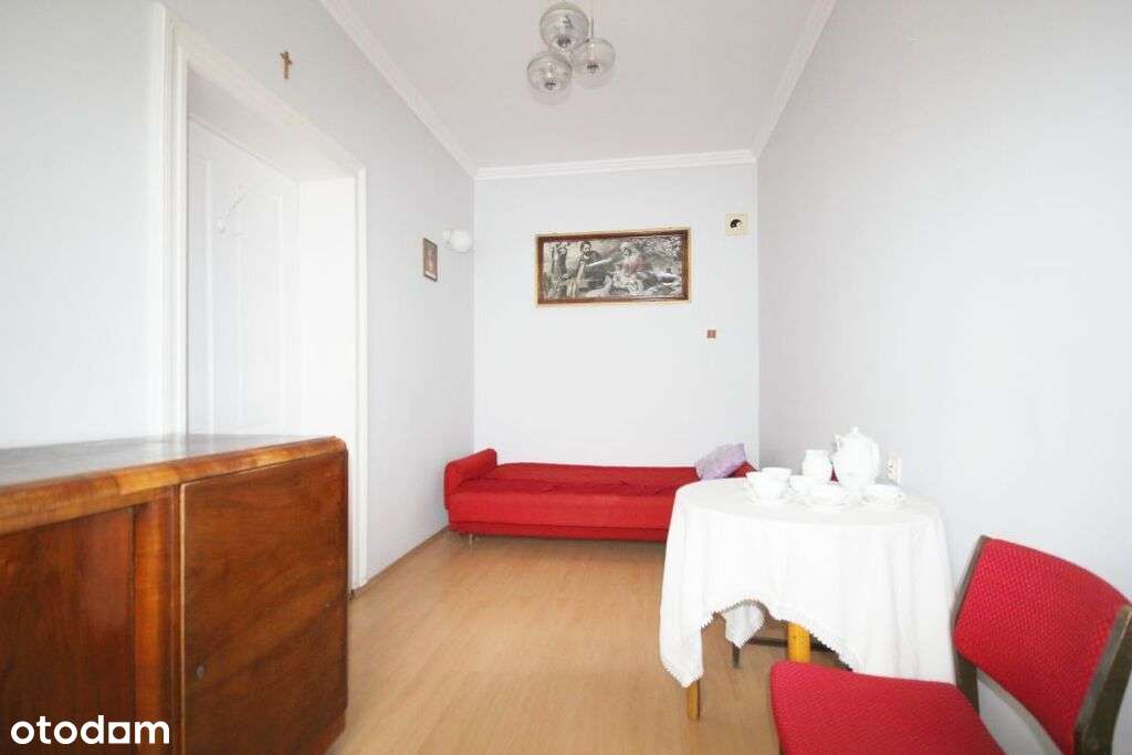 Duże i jasne mieszkanie z potencjałem - Pełny obrazek: 5/13