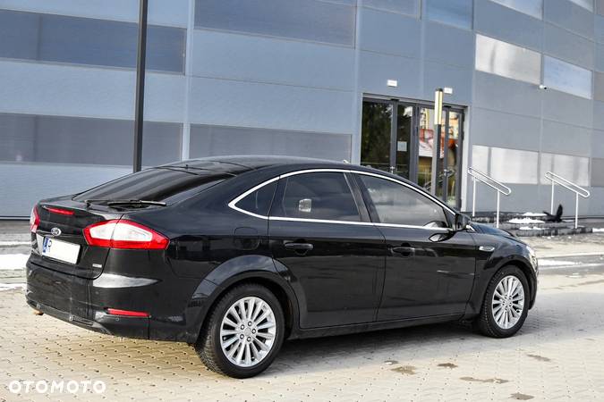 Ford Mondeo 2.0 TDCi Titanium - 2