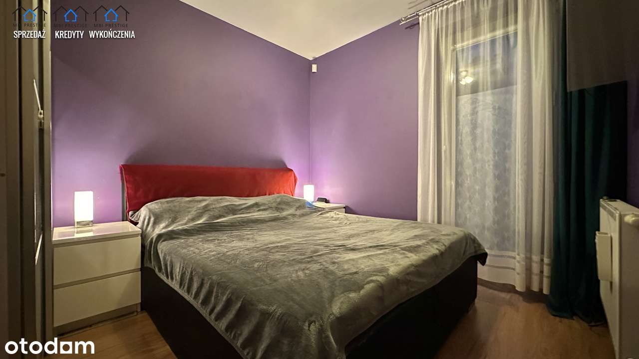 3-pokojowe mieszkanie 61 m² nad morzem z ogródkiem | 10 minut do plaży-8