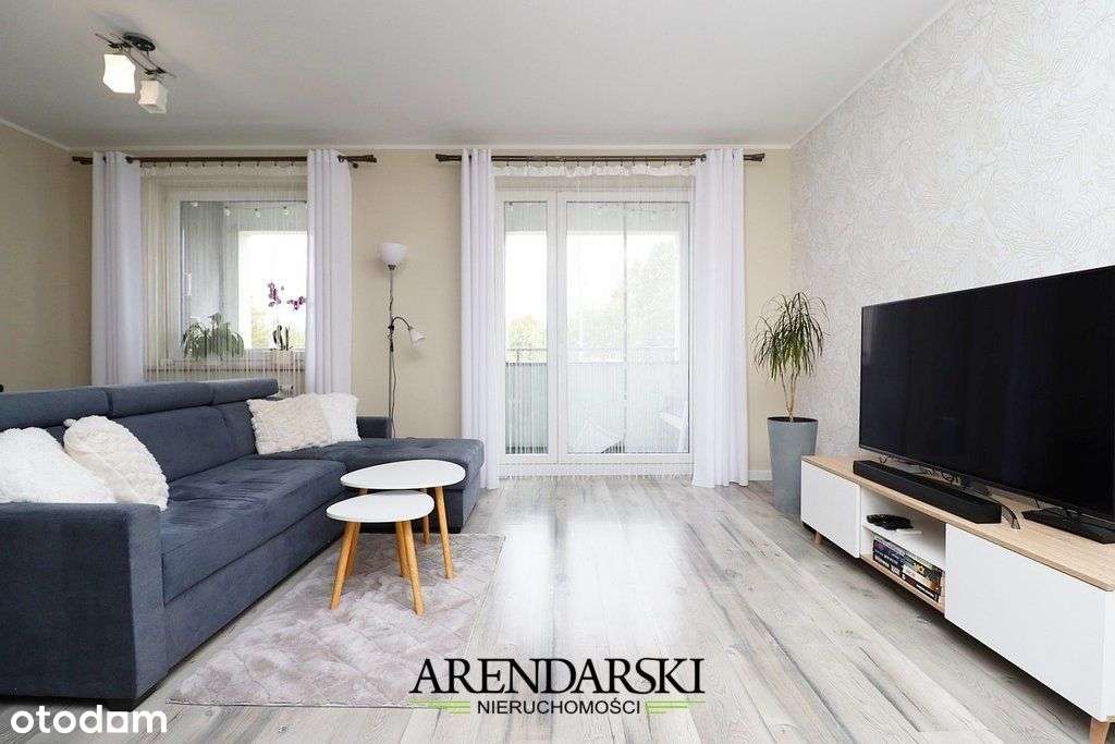 4 Pok. Mieszkanie Z Miejscem Postojowym W Cenie - Pełny obrazek: 1/16