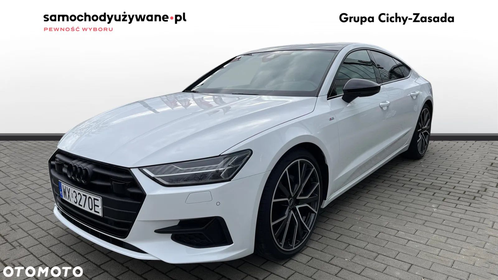 Audi A7 40 TDI mHEV Quattro S tronic - 1