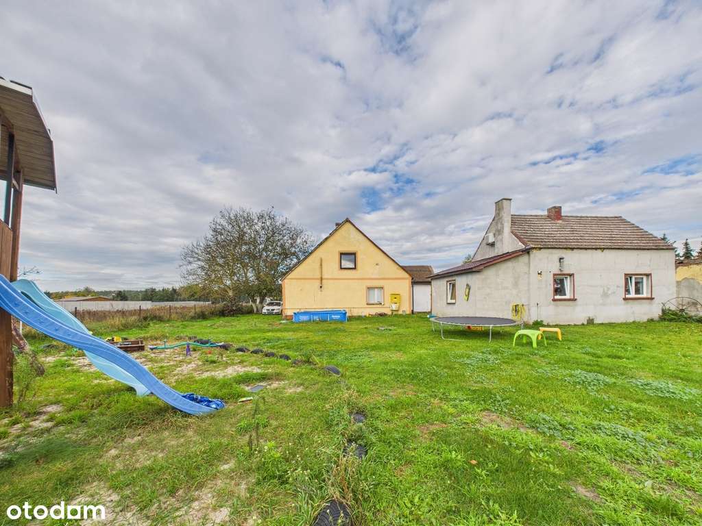 Dwa domy na jednej działce Nowiny Wielkie - Pełny obrazek: 3/20