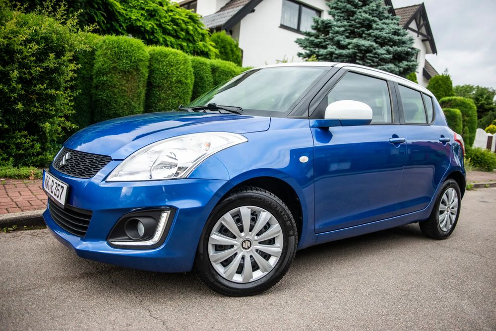 Suzuki Swift V 1.2 Club 2015