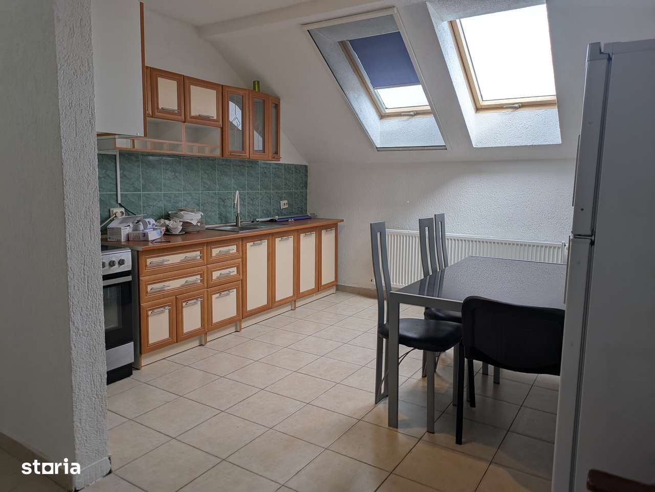 Vand apartament cu 2 dormitoare decomandate, centru!-7