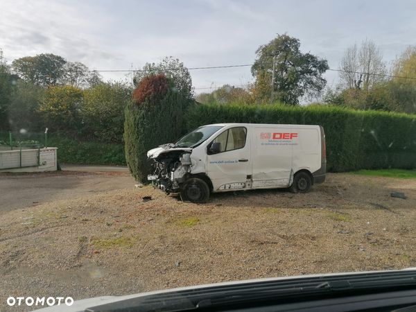 Renault trafic - 1