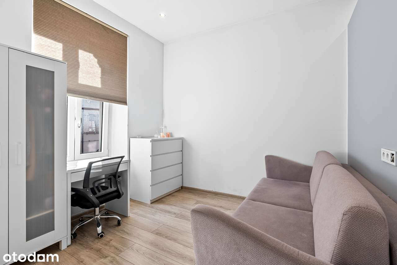 100 m2 4 pokoje słoneczne, po remoncie, 2 balkony, garaz, 1 pietro LUX-9