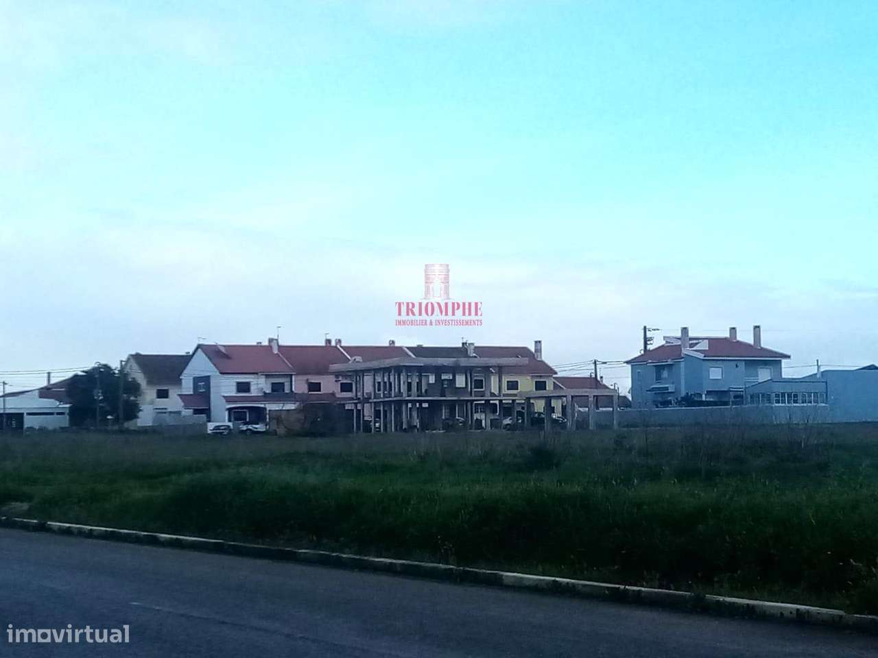 Terreno Urbano Sarilhos Grandes, Montijo - Grande imagem: 4/9