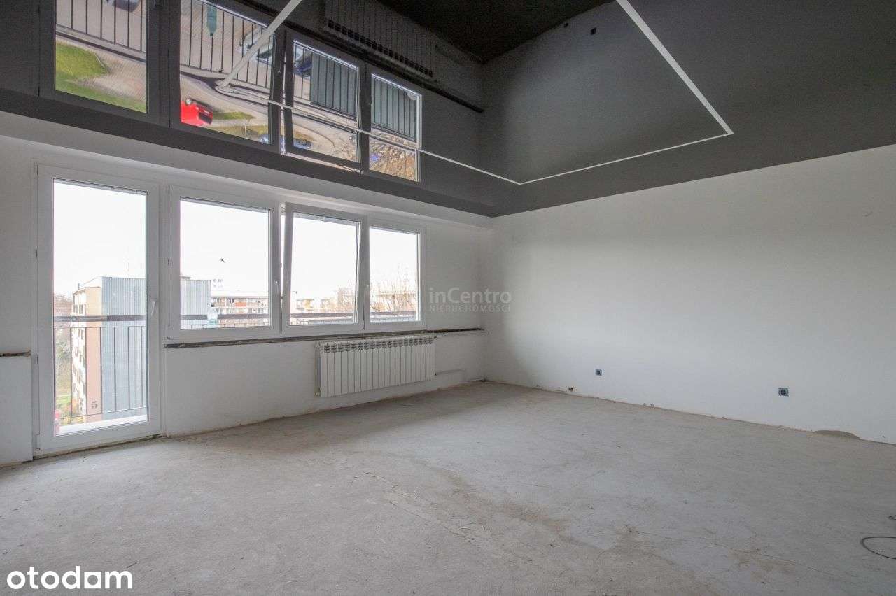 Przestronne mieszkanie, 60,50m2. ul. Sikorskiego.-0