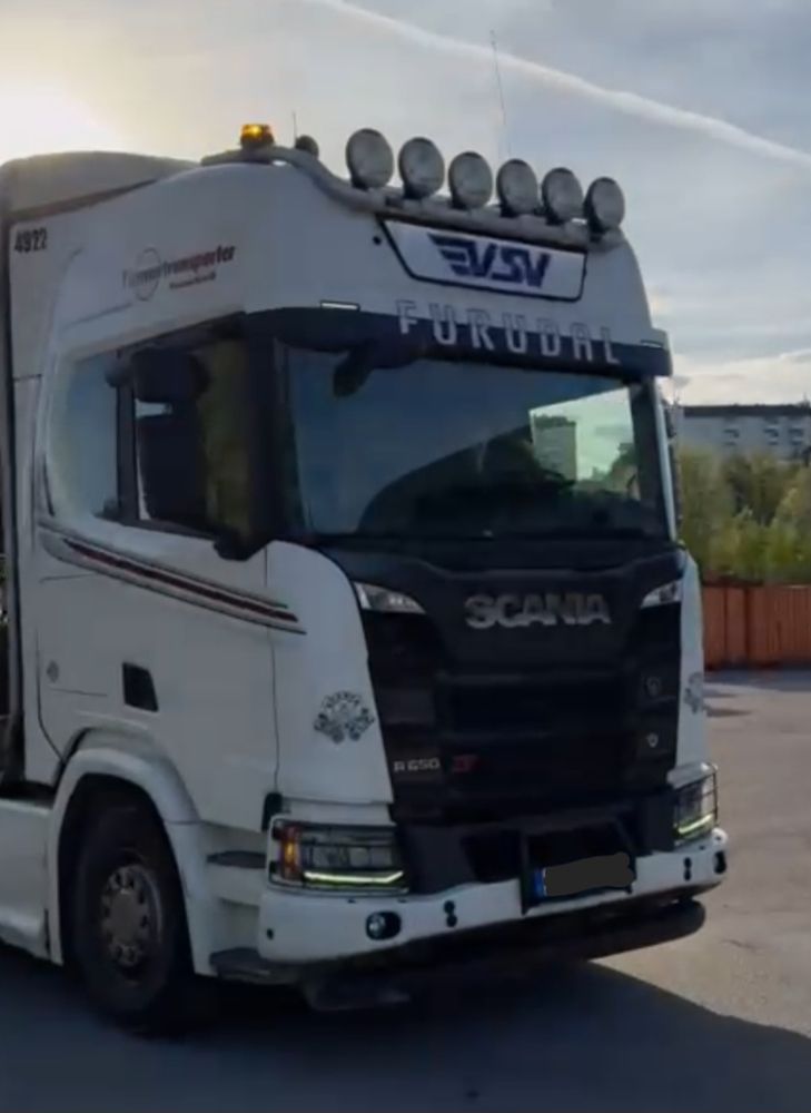Scania R-series 2020