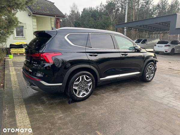 Hyundai Santa Fe 1.6 HEV 4WD 6-Sitzer Prime - 3