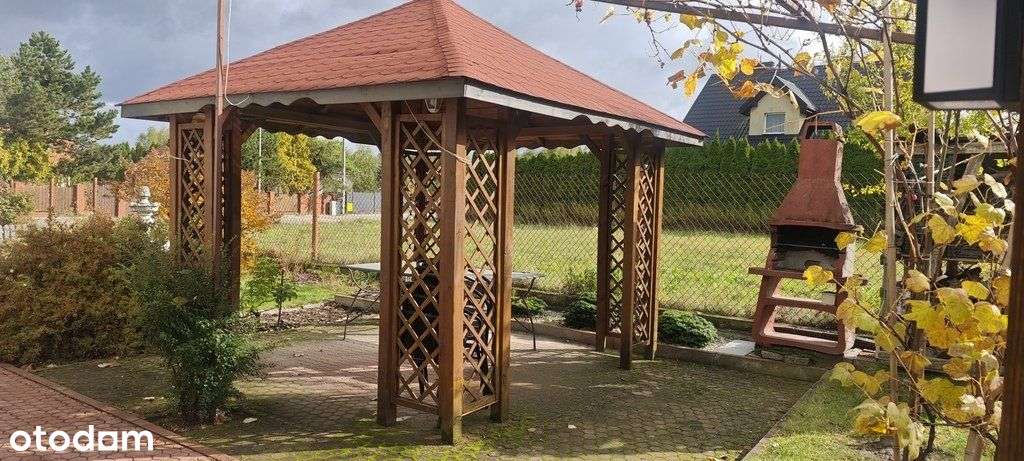 Dom wolnstojący blisko lasu- Wyględy-5