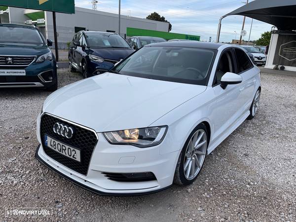 Audi A3 Limousine 1.6 TDI S-line - 4