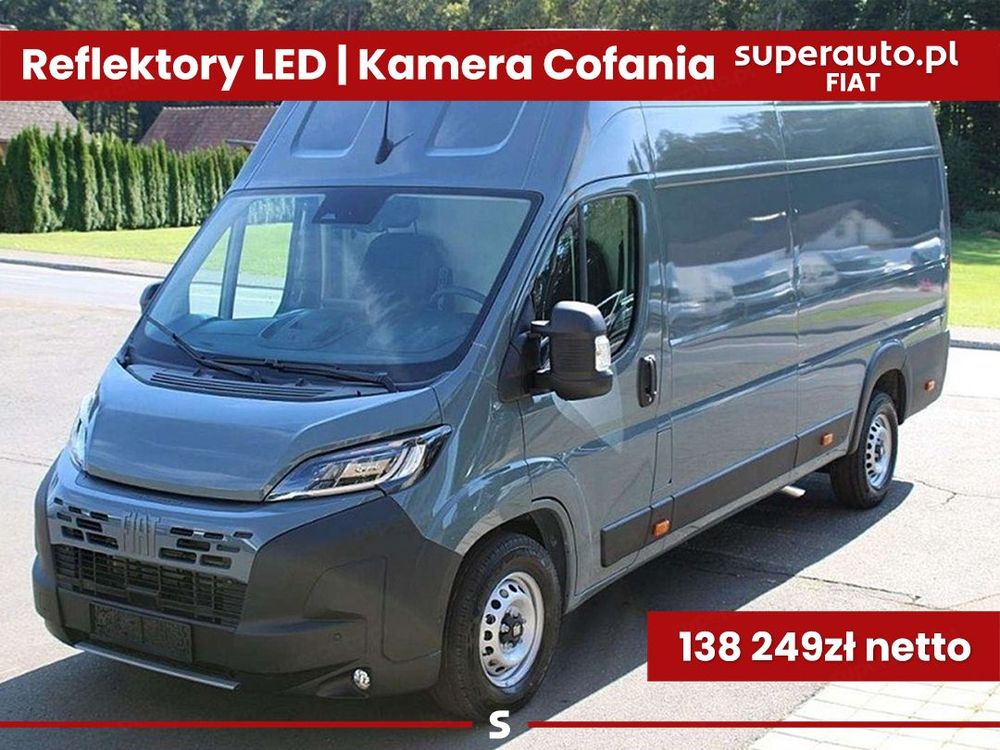 Fiat Ducato 2026