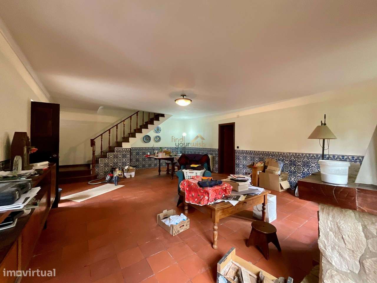 Moradia com 4 quartos e terreno - Grande imagem: 5/27