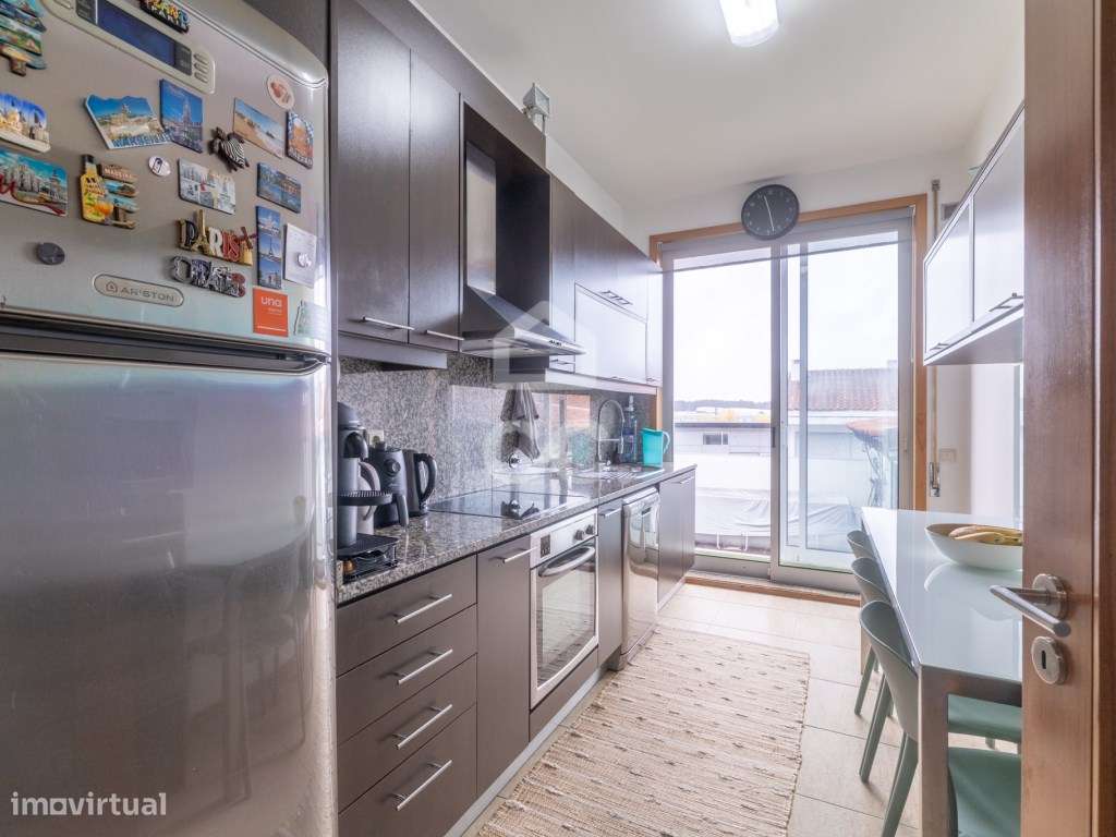 Moradia de Gaveto T3 em Ribeirão-27