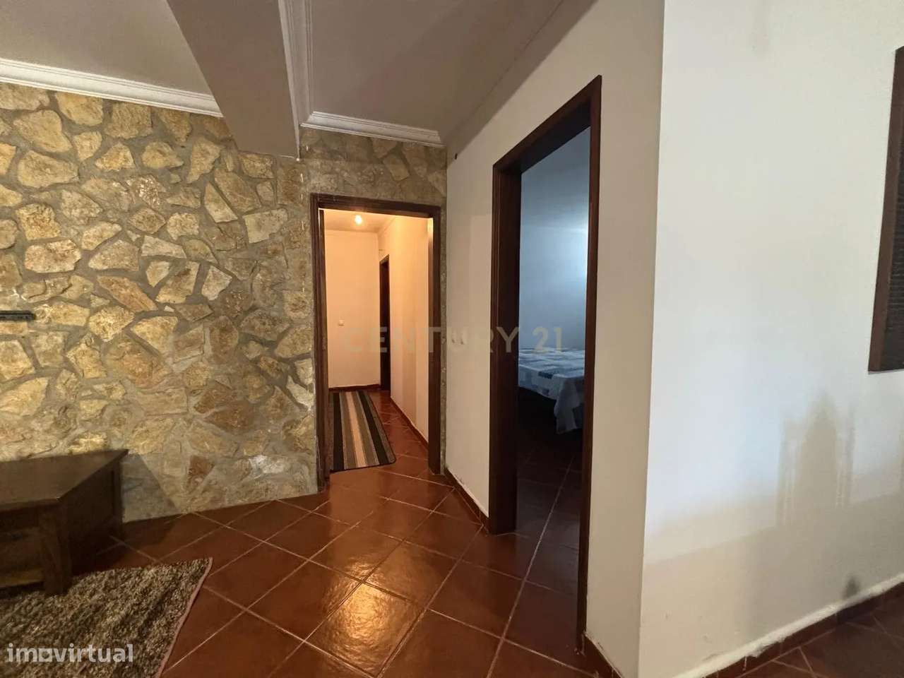Moradia T5 com Jardim e Vista para o Rio em Venda de São José, Alberga-11