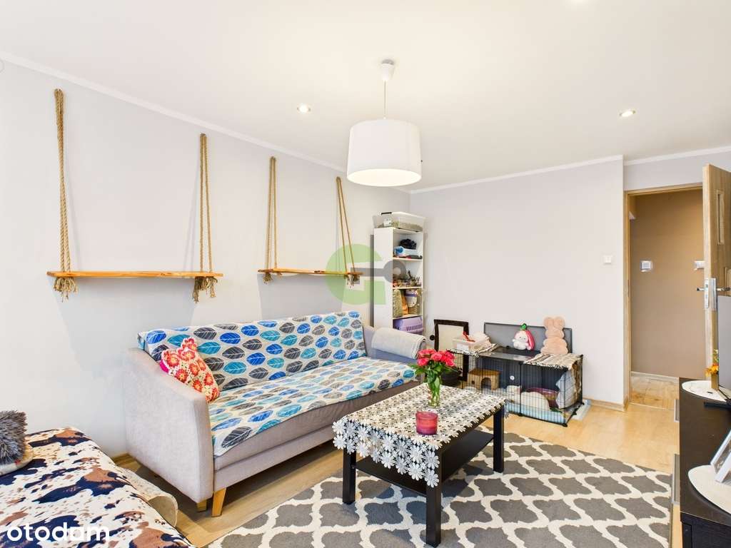 Gotowe 2 pokoje w Centrum | Dąbrowskiego | Balkon-2