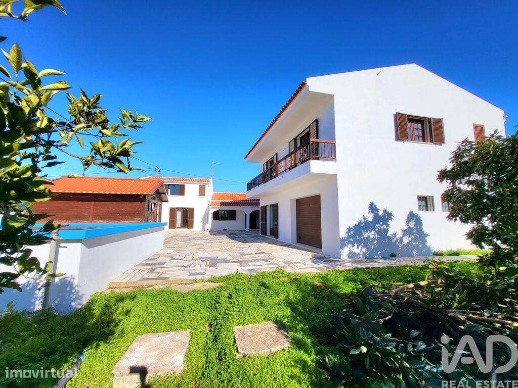 Casa / Villa T5 em Luz de Tavira e Santo Estêvão de 224,5 m2 - Grande imagem: 4/39
