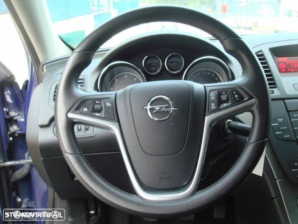 Opel Insignia 2.0 CDTi 2010 para peças - 9