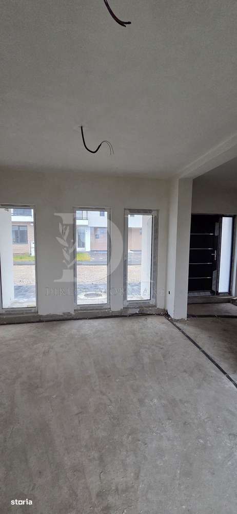Casa finalizata 2025 108mp cu parcare si gradina  zona Terra-12