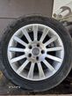 ALUFELGI+OPONY ASTRA H ZAFIRA B Meriva B 16' 5X110 ET44 OPONY 205/55 R16 - 13