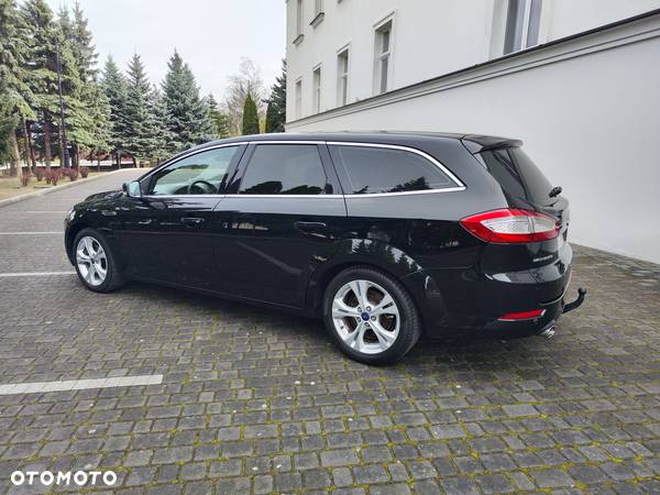 Ford Mondeo Turnier 2.2 TDCi Titanium - 12