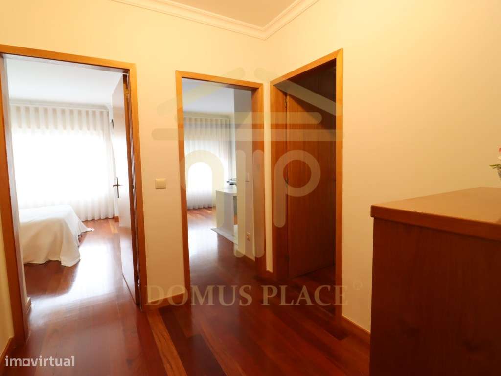 Onde o conforto encontra a modernidade | Apartamento T3 | Moreira-21