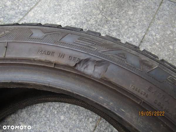 GOODYEAR VECTOR 4 SEASONS 225 45 17 CALI DOT 2319  INDEKS 94 V BIEŻNIK 5,78 MM WIELOSEZON - 6