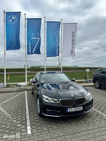 BMW Seria 7 740d xDrive - 2