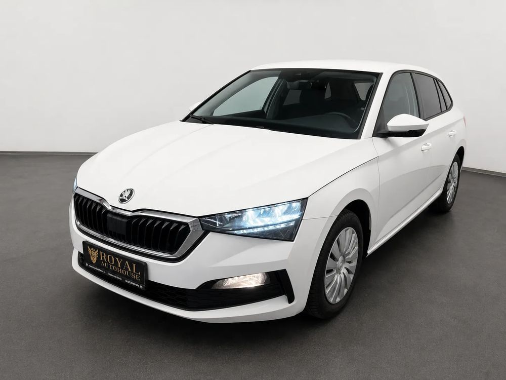 Skoda Scala 1.0 TSI Ambition 2022