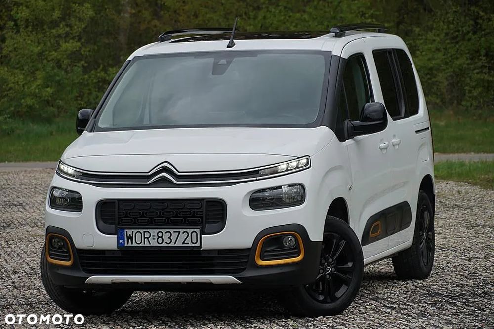 Citroen Berlingo